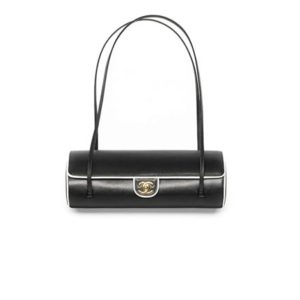 CHANEL Large Bowling Bag(HIGH-END GRADE)