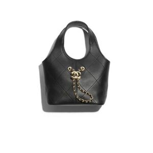 CHANEL Small Shopping Bag(HIGH-END GRADE)