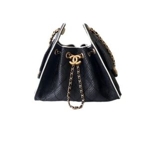 CHANEL 25 Mini Handbag(HIGH-END GRADE)