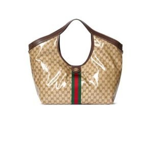 Gucci Giglio large tote bag(HIGH-END GRADE)
