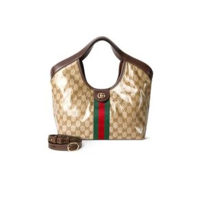 Gucci Giglio small tote bag(HIGH-END GRADE)