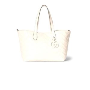 Gucci GG Marmont medium tote bag(HIGH-END GRADE)