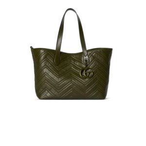 Gucci GG Marmont medium tote bag(HIGH-END GRADE)