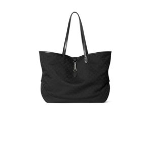Gucci Jackie large tote bag(HIGH-END GRADE)