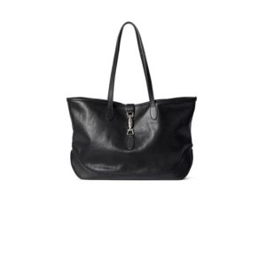 Gucci Jackie medium tote bag(HIGH-END GRADE)