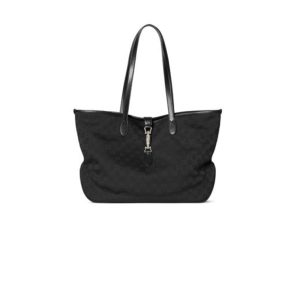 Gucci Jackie medium tote bag(HIGH-END GRADE)