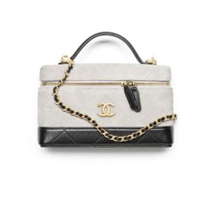 Chanel Vanity with Chain(HIGH-END GRADE)