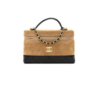 Chanel Vanity with Chain(HIGH-END GRADE)