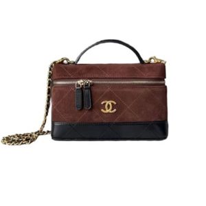 Chanel Vanity with Chain(HIGH-END GRADE)
