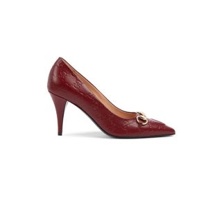 GUCCI Women’s pump with Horsebit