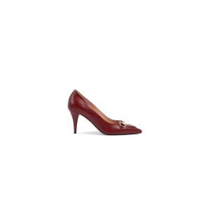 GUCCI Women's pump with Horsebit
