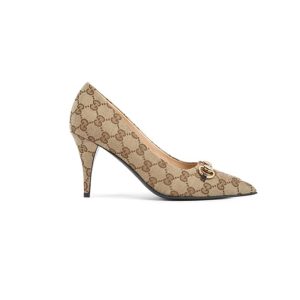 GUCCI Women's pump with Horsebit