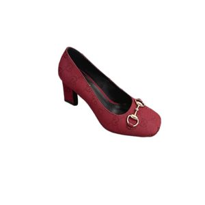 GUCCI Women's Signora pump