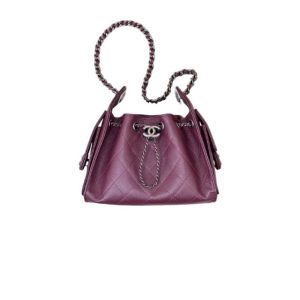 CHANEL 25 Mini Handbag(HIGH-END GRADE)