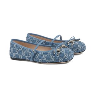 Women’s Gucci Horsebit ballet flat