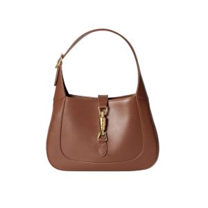 Gucci Jackie 1961 Medium Bag Brown 27Cm 