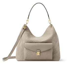 Louis Vuitton Hobo Métis Tourterelle 35cm M27937