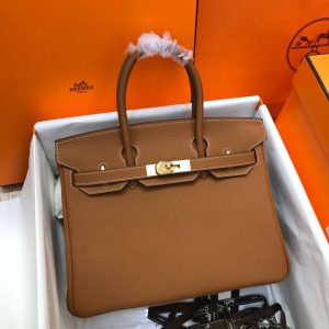 Hermes Birkin Togo Gold High End-Grade
