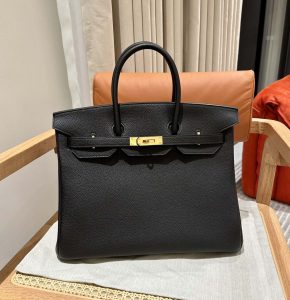 Hermes Birkin Togo Black High End-Grade