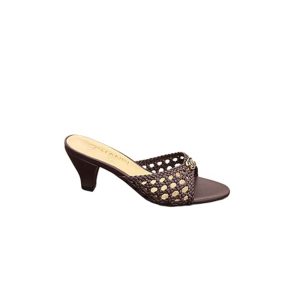CHANEL Braided Mules 804318