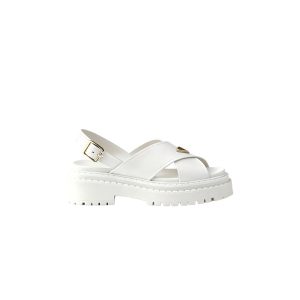 PRADA Leather sandals 749453