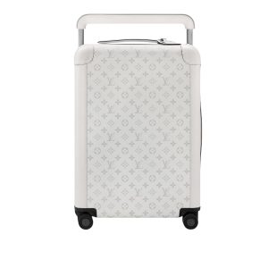 Louis Vuitton Horizon 55 Suitcase Optic White 55Cm M10149