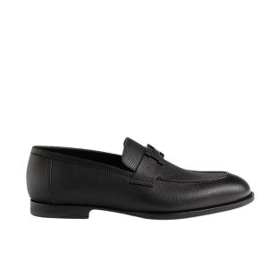 Hermes Honore Loafer Noir H252934ZA01390