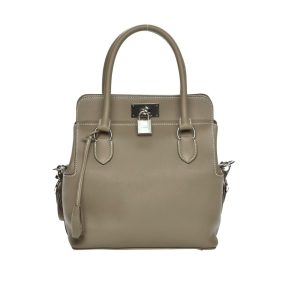 Hermes Swift Toolbox 20 Etoupe 24Cm