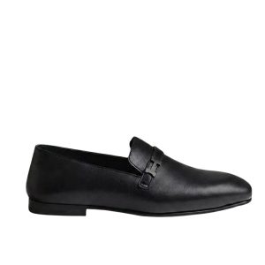 Hermes Giovanni Loafer Noir