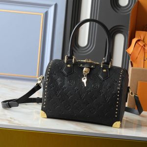 Louis Vuitton Speedy Trunk Fashion